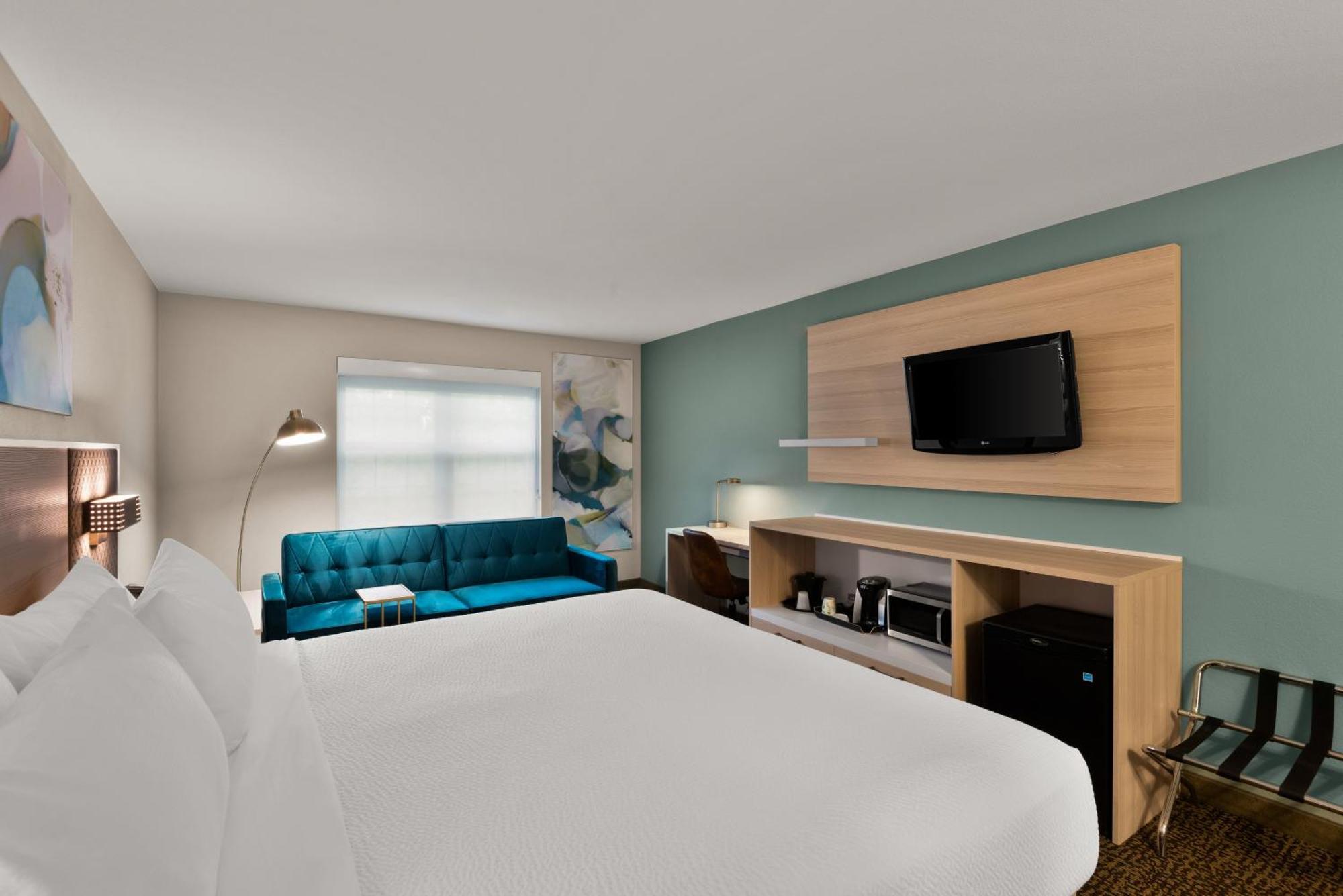 Wyndham Garden Galena Hotel & Day Spa Zewnętrze zdjęcie