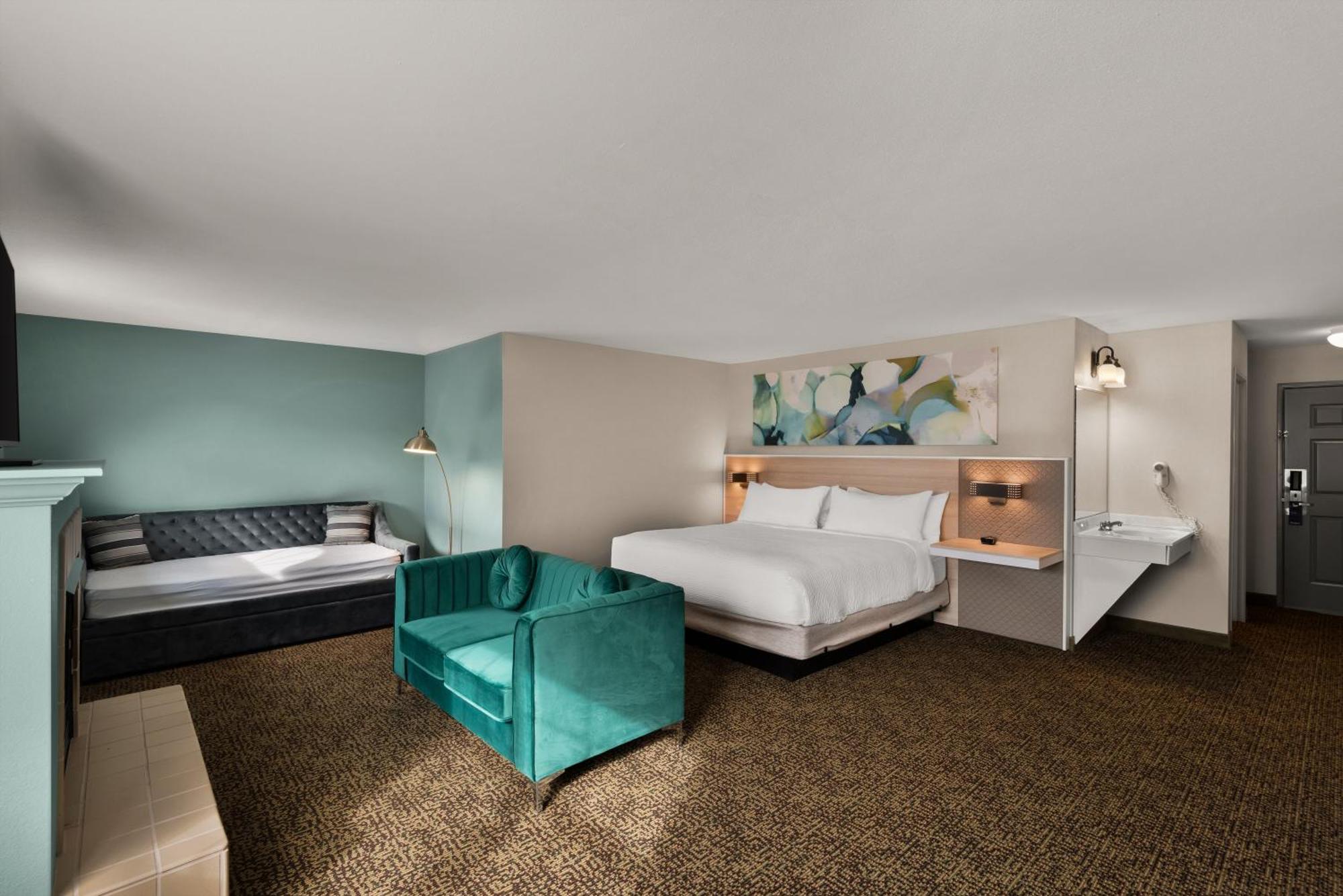 Wyndham Garden Galena Hotel & Day Spa Zewnętrze zdjęcie