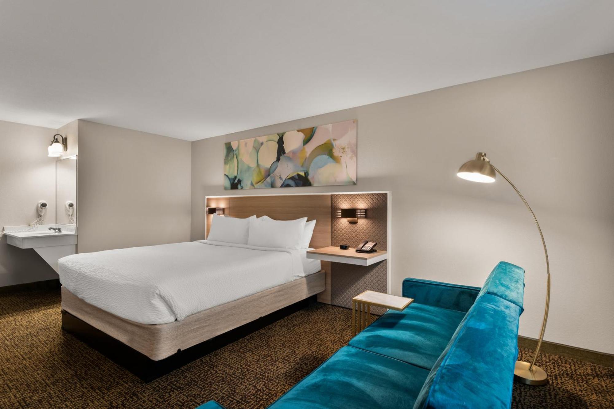Wyndham Garden Galena Hotel & Day Spa Zewnętrze zdjęcie