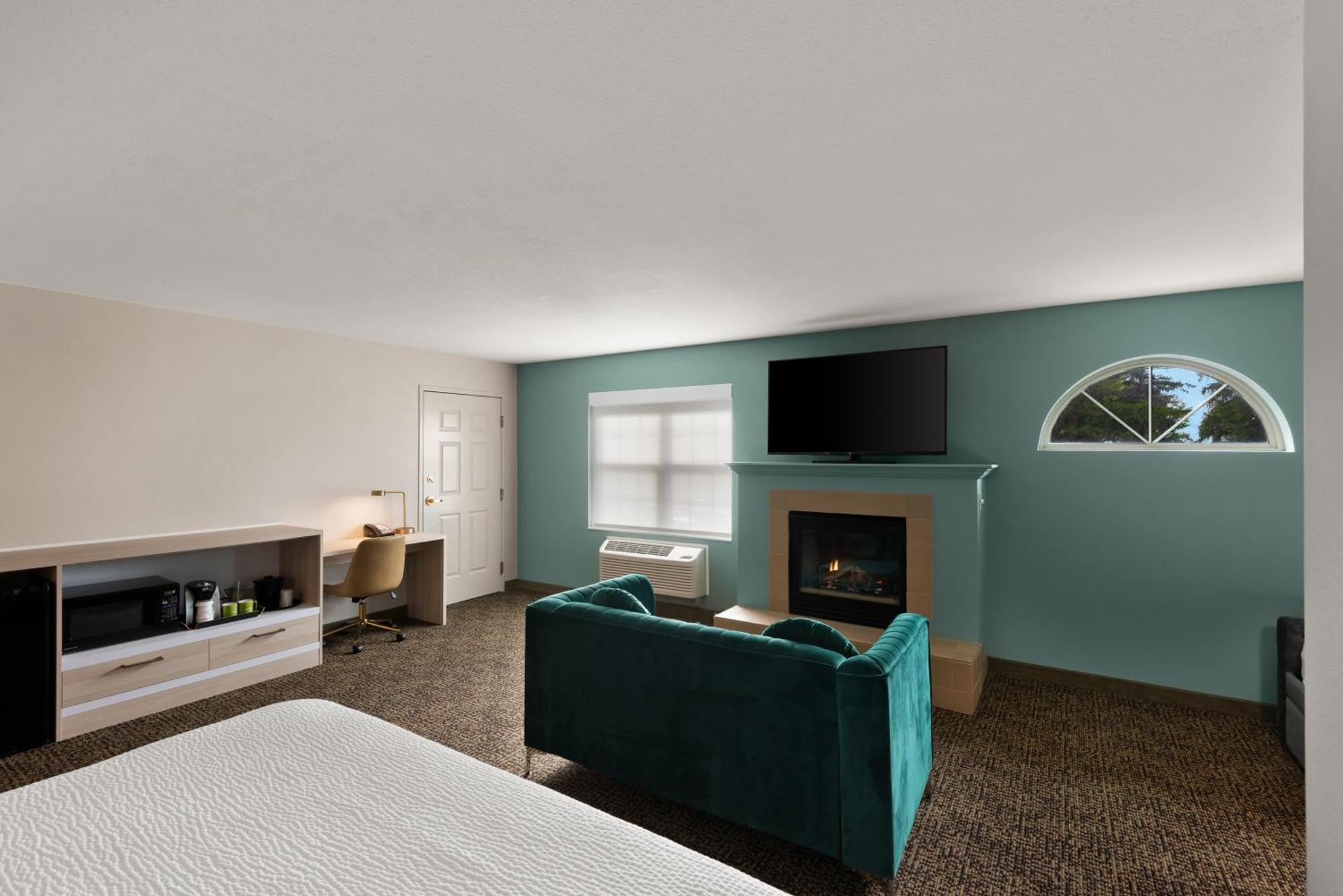 Wyndham Garden Galena Hotel & Day Spa Zewnętrze zdjęcie