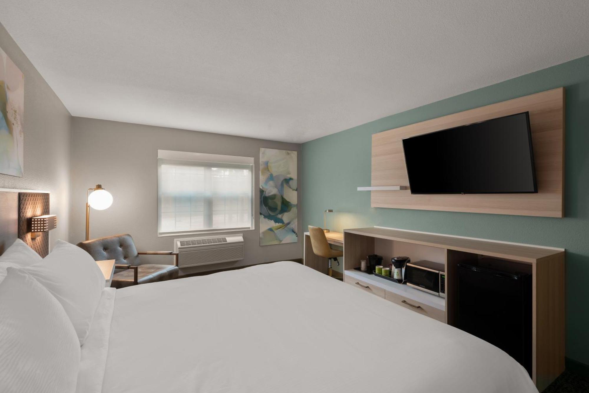 Wyndham Garden Galena Hotel & Day Spa Zewnętrze zdjęcie