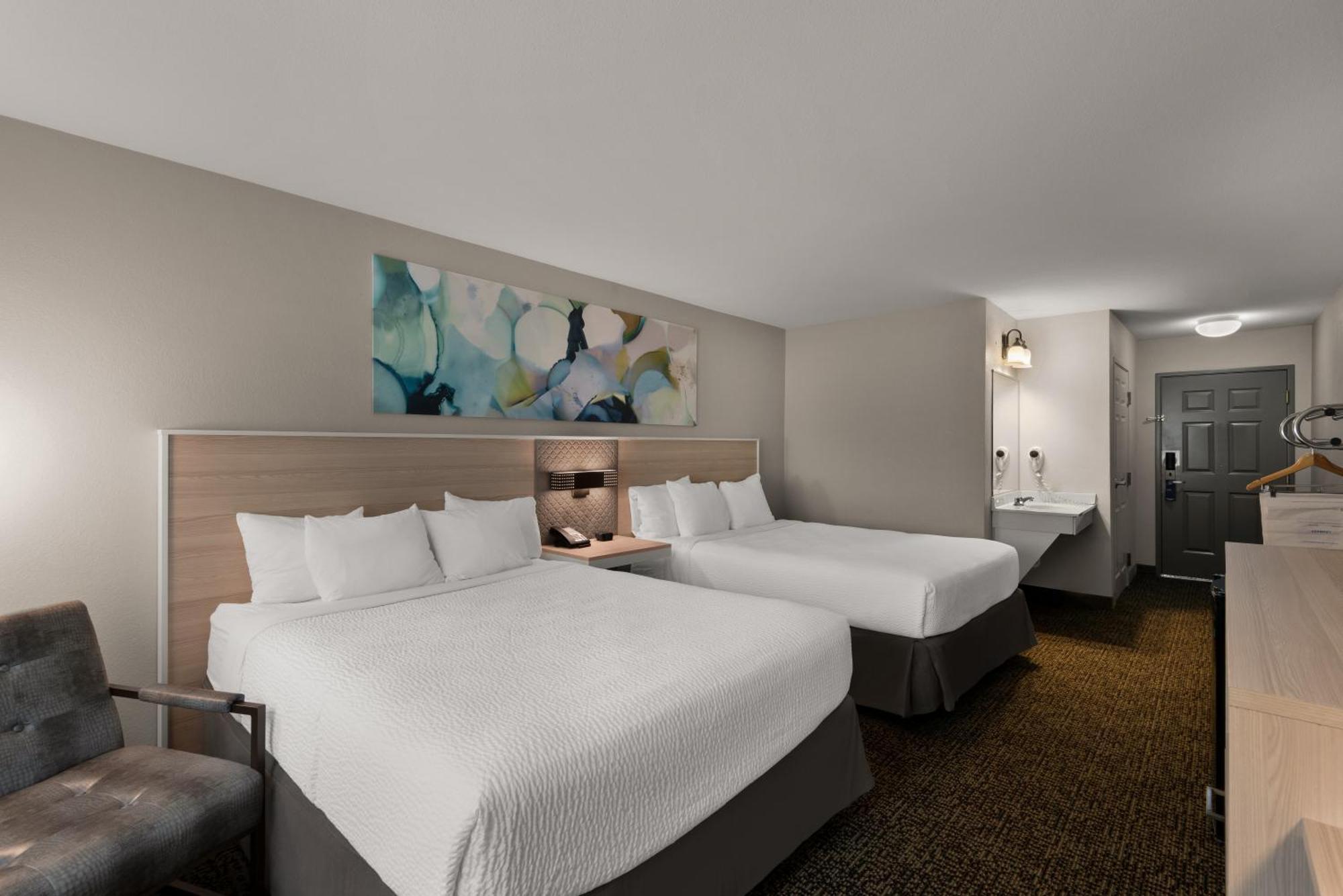 Wyndham Garden Galena Hotel & Day Spa Zewnętrze zdjęcie