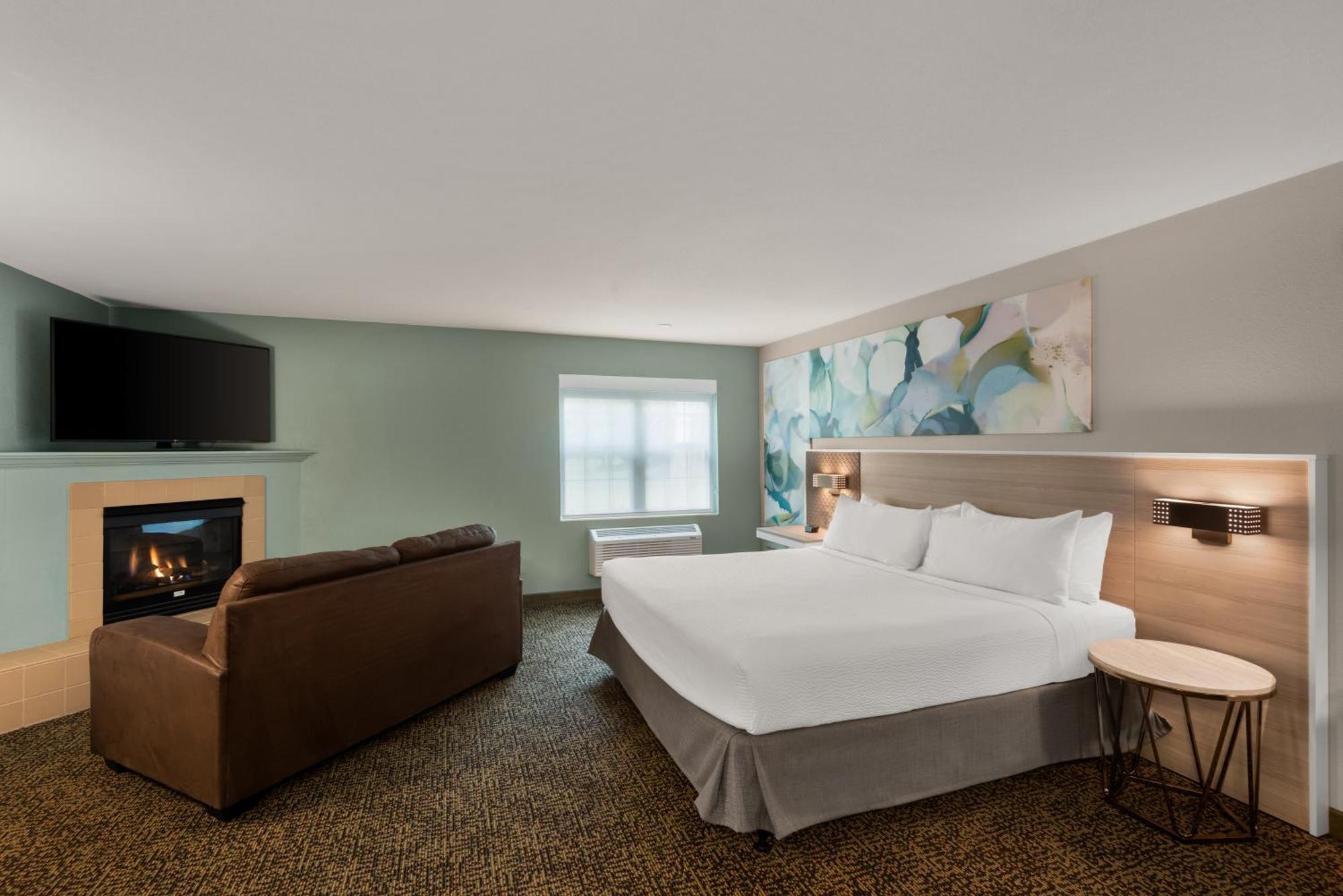 Wyndham Garden Galena Hotel & Day Spa Zewnętrze zdjęcie