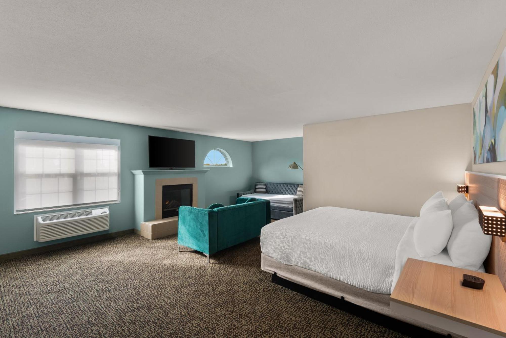 Wyndham Garden Galena Hotel & Day Spa Zewnętrze zdjęcie