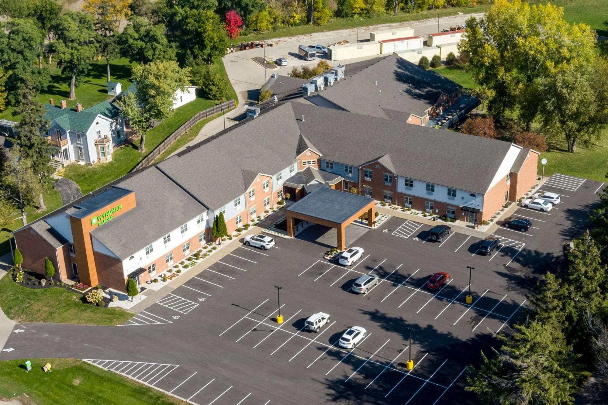 Wyndham Garden Galena Hotel & Day Spa Zewnętrze zdjęcie