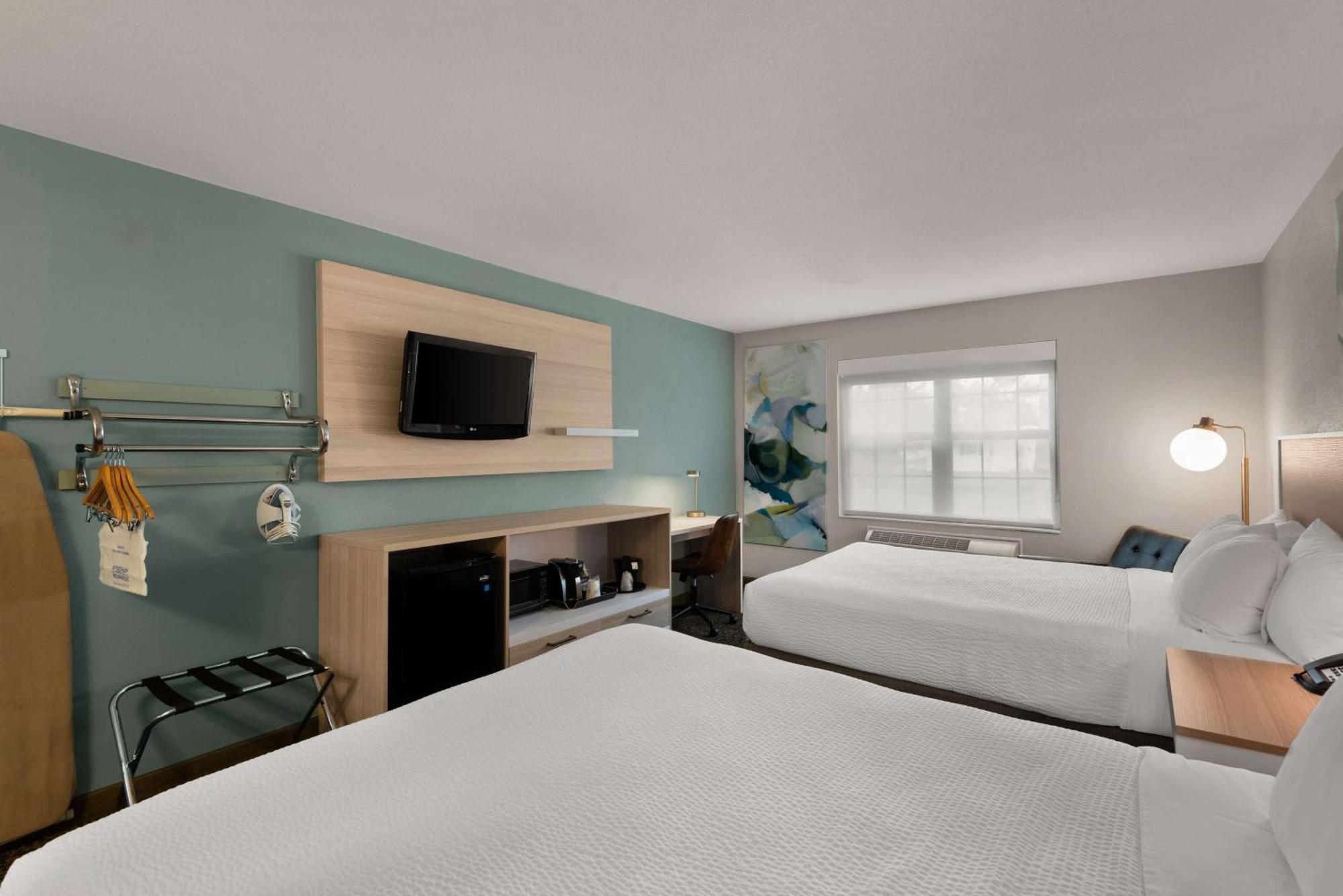 Wyndham Garden Galena Hotel & Day Spa Zewnętrze zdjęcie