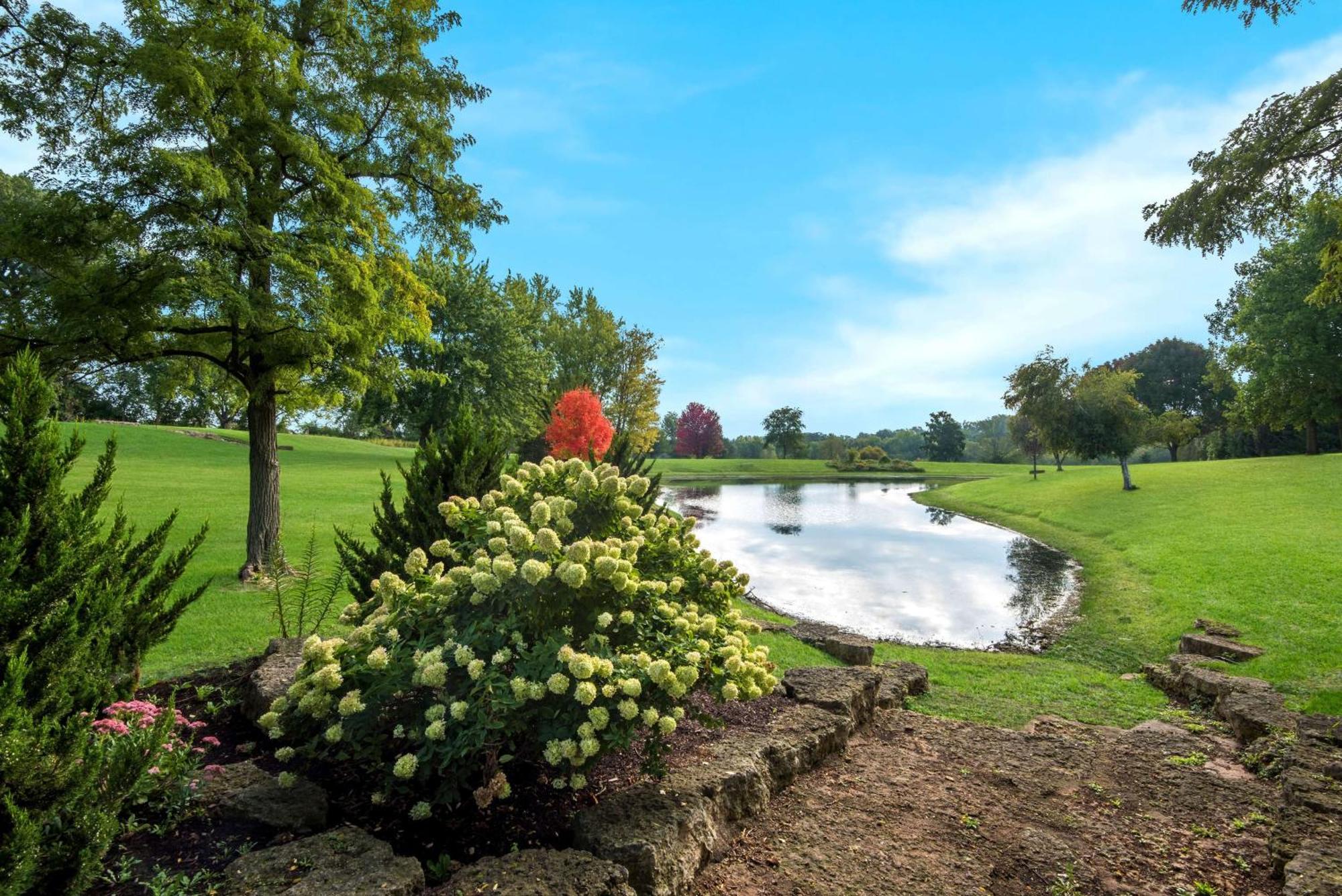 Wyndham Garden Galena Hotel & Day Spa Zewnętrze zdjęcie