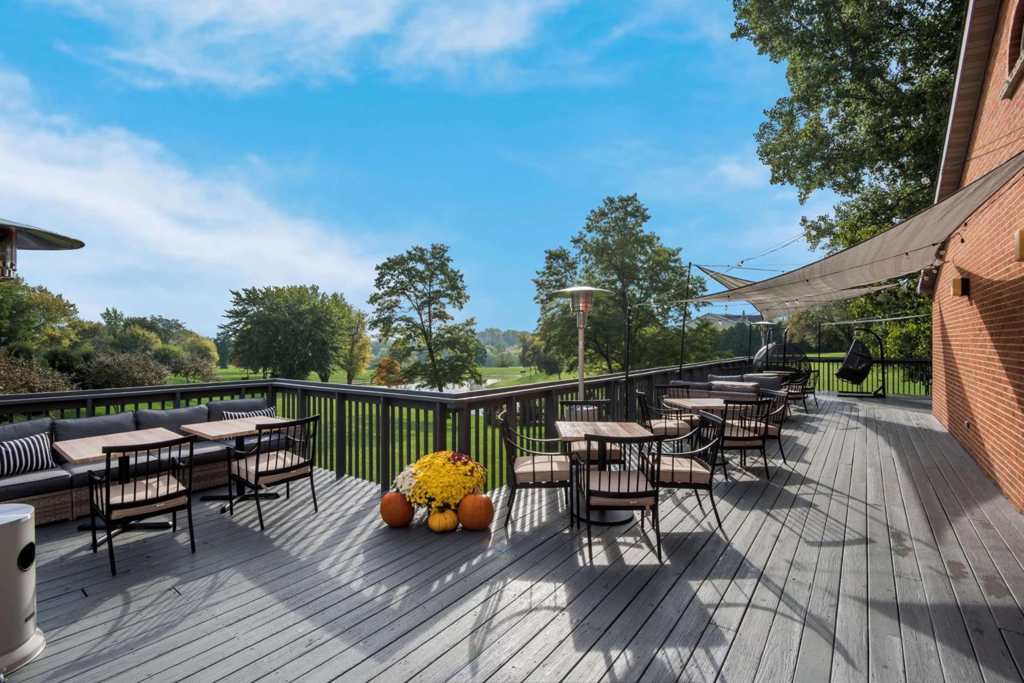 Wyndham Garden Galena Hotel & Day Spa Zewnętrze zdjęcie