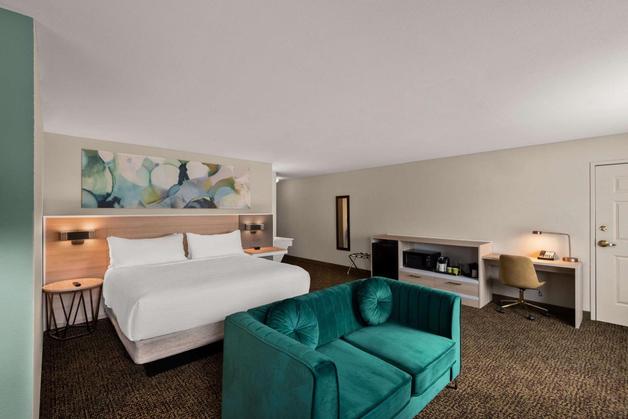Wyndham Garden Galena Hotel & Day Spa Zewnętrze zdjęcie
