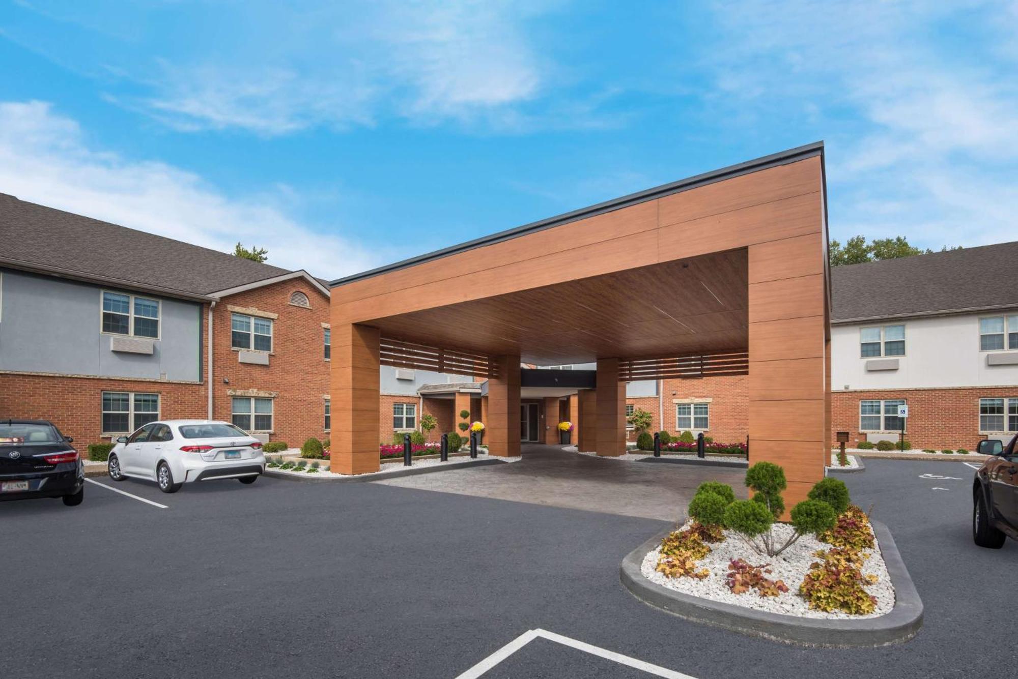 Wyndham Garden Galena Hotel & Day Spa Zewnętrze zdjęcie