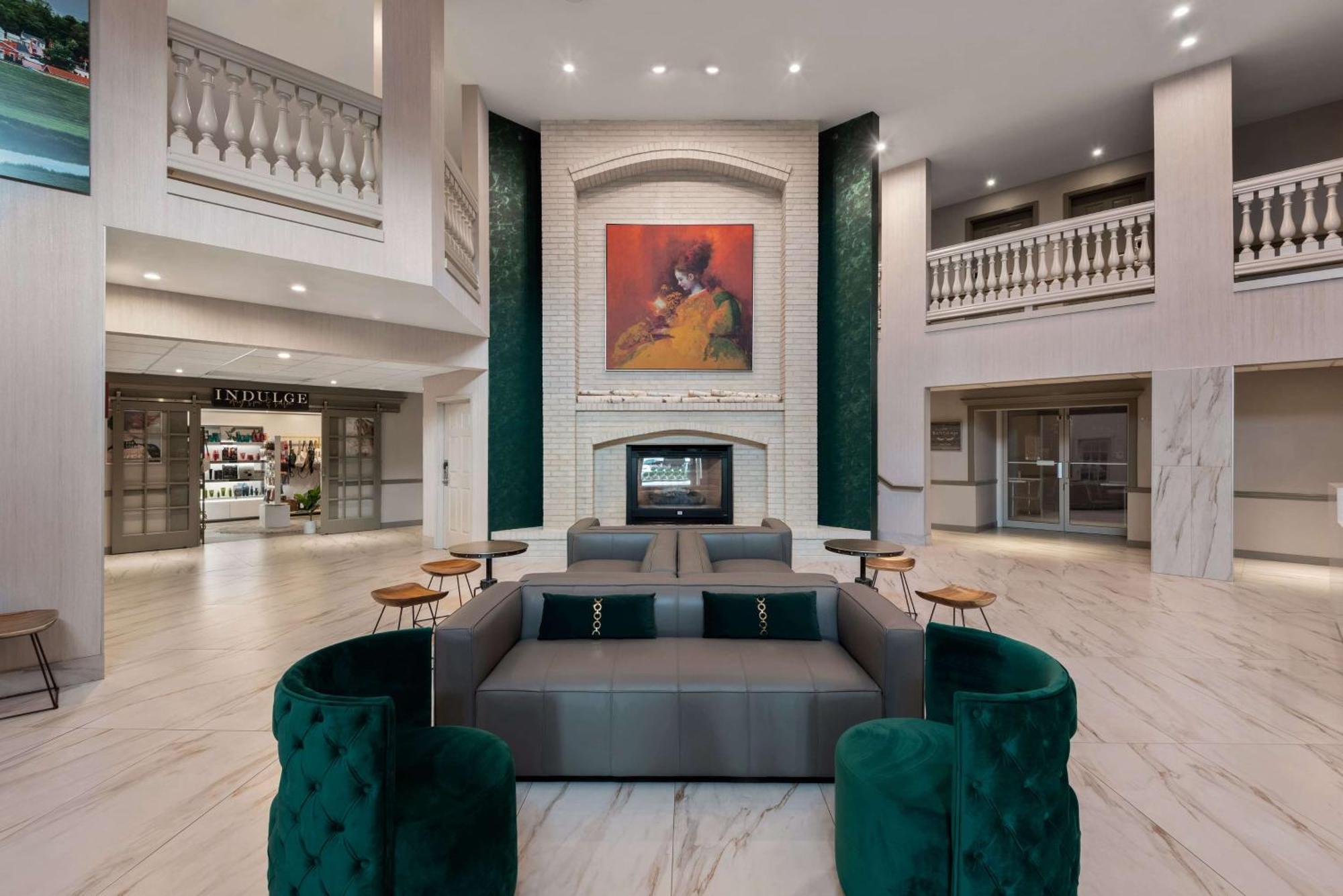 Wyndham Garden Galena Hotel & Day Spa Zewnętrze zdjęcie