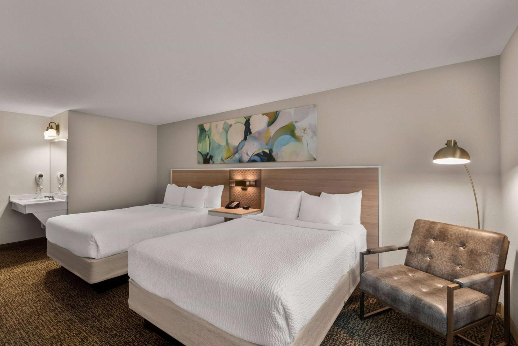 Wyndham Garden Galena Hotel & Day Spa Zewnętrze zdjęcie