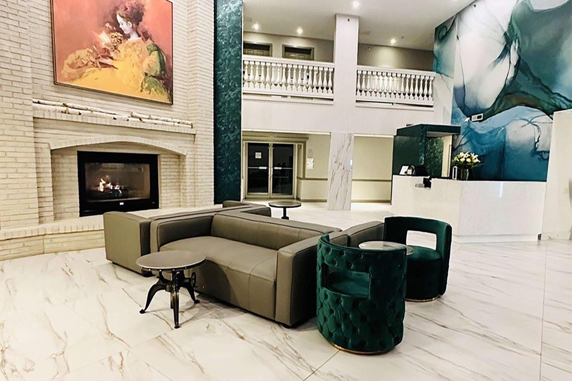 Wyndham Garden Galena Hotel & Day Spa Zewnętrze zdjęcie